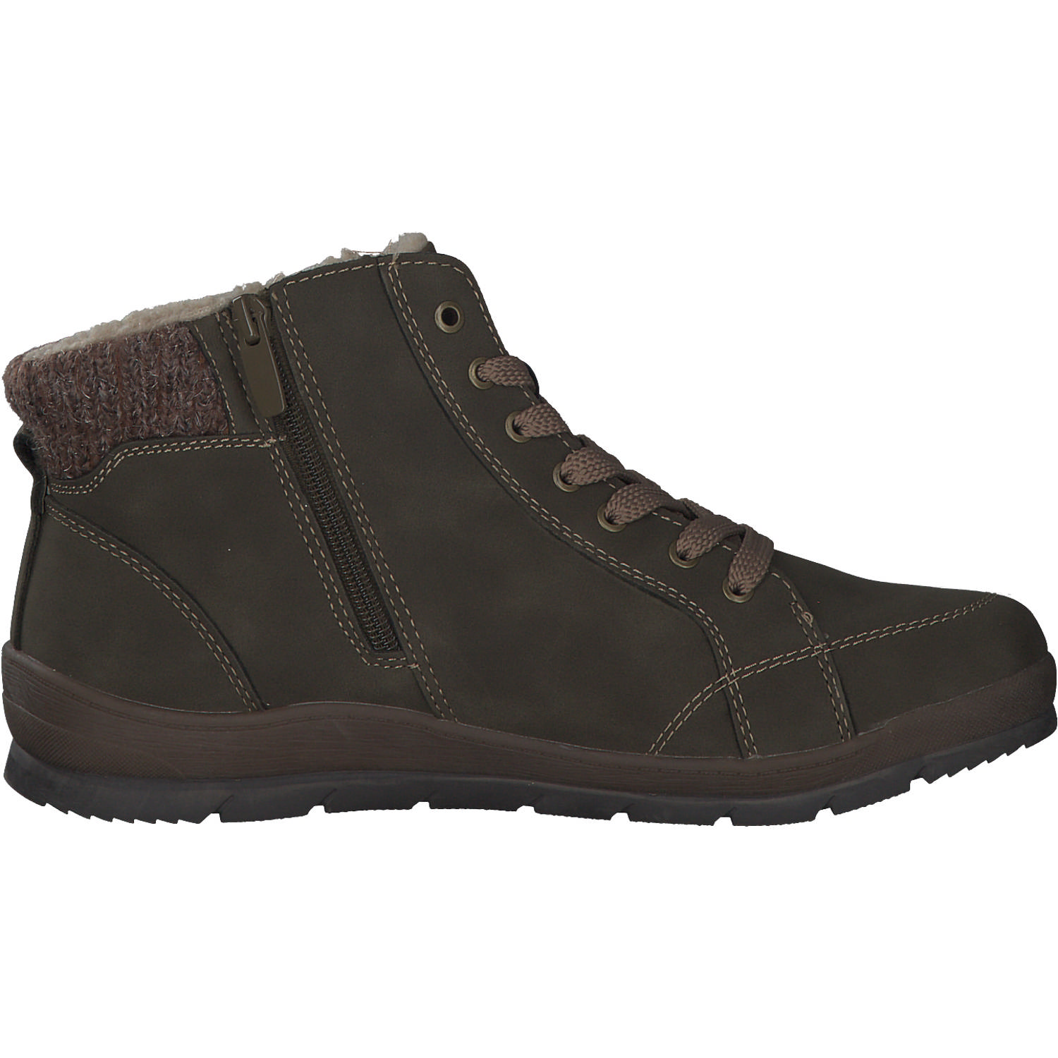 Supremo 4221906, Stiefel, Stiefeletten & Boots, Damen, grün