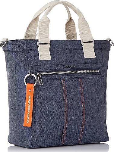 Hedgren Denim Livia Handtasche RFID 32 cm