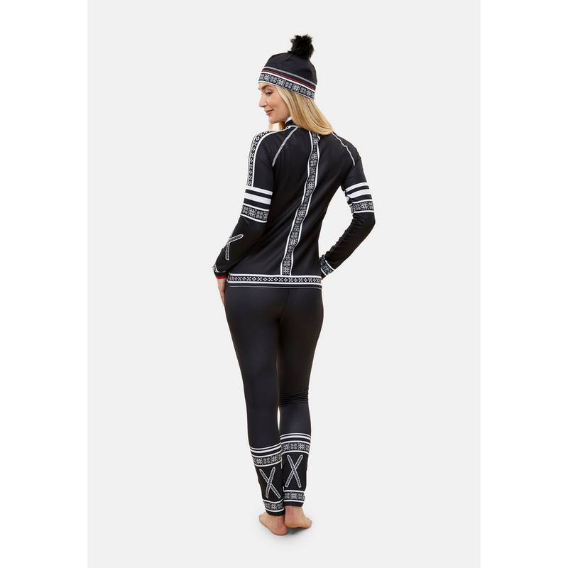 Krimson Klover Folklore Funktionsunterhose Damen