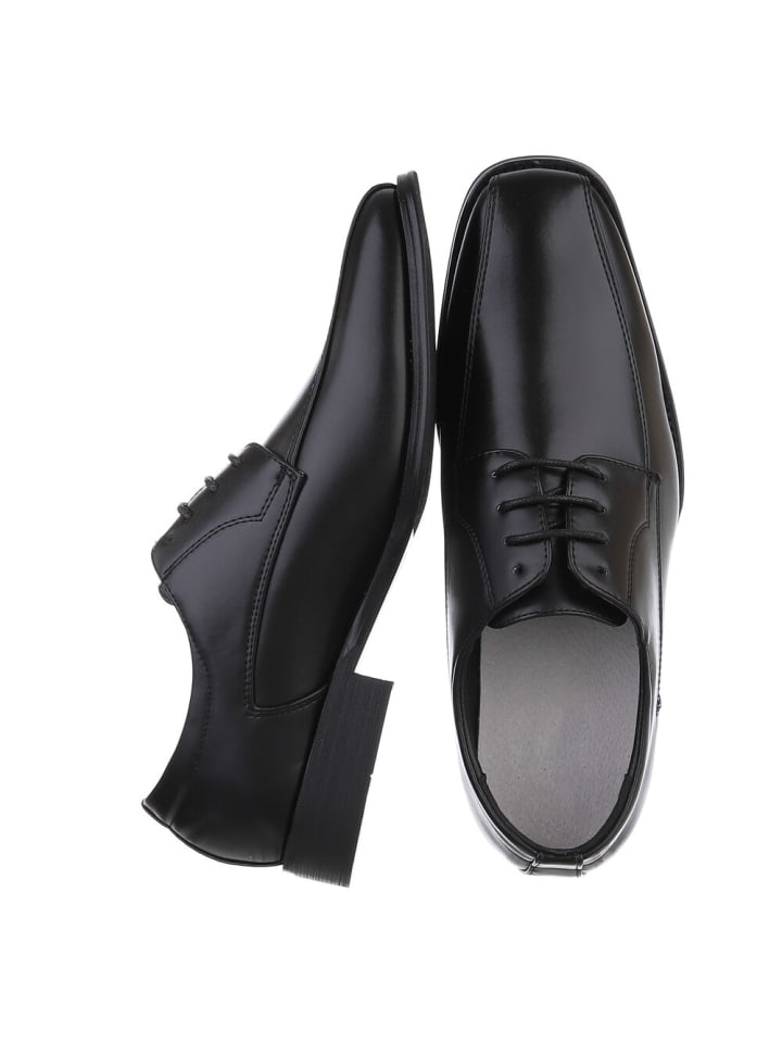 Ital-Design Halbschuh in Schwarz günstig kaufen