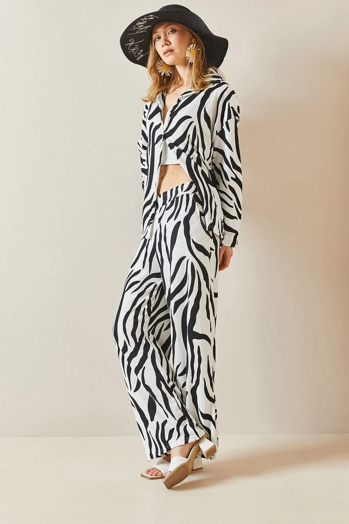XHAN  Zweiteiler - Schwarz - Regular Fit