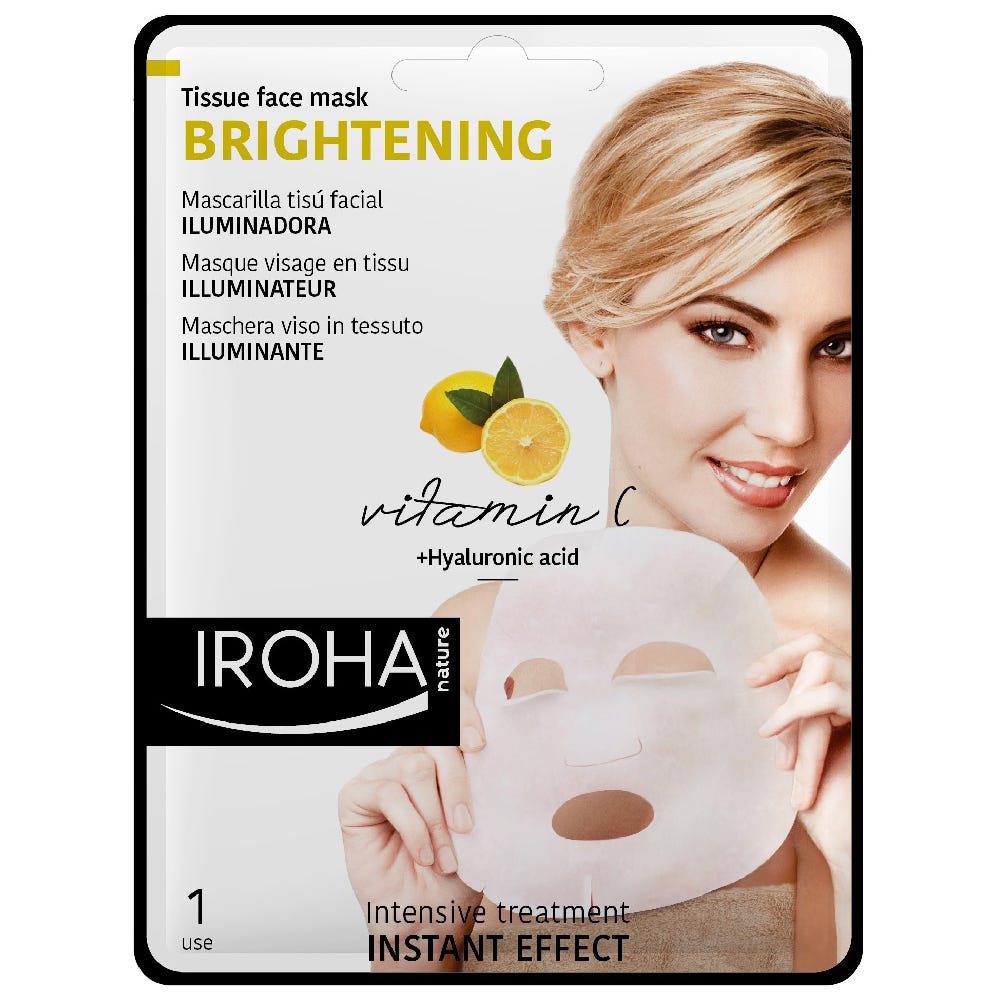 Iroha Brightening Gesichtsmaske 15 g
