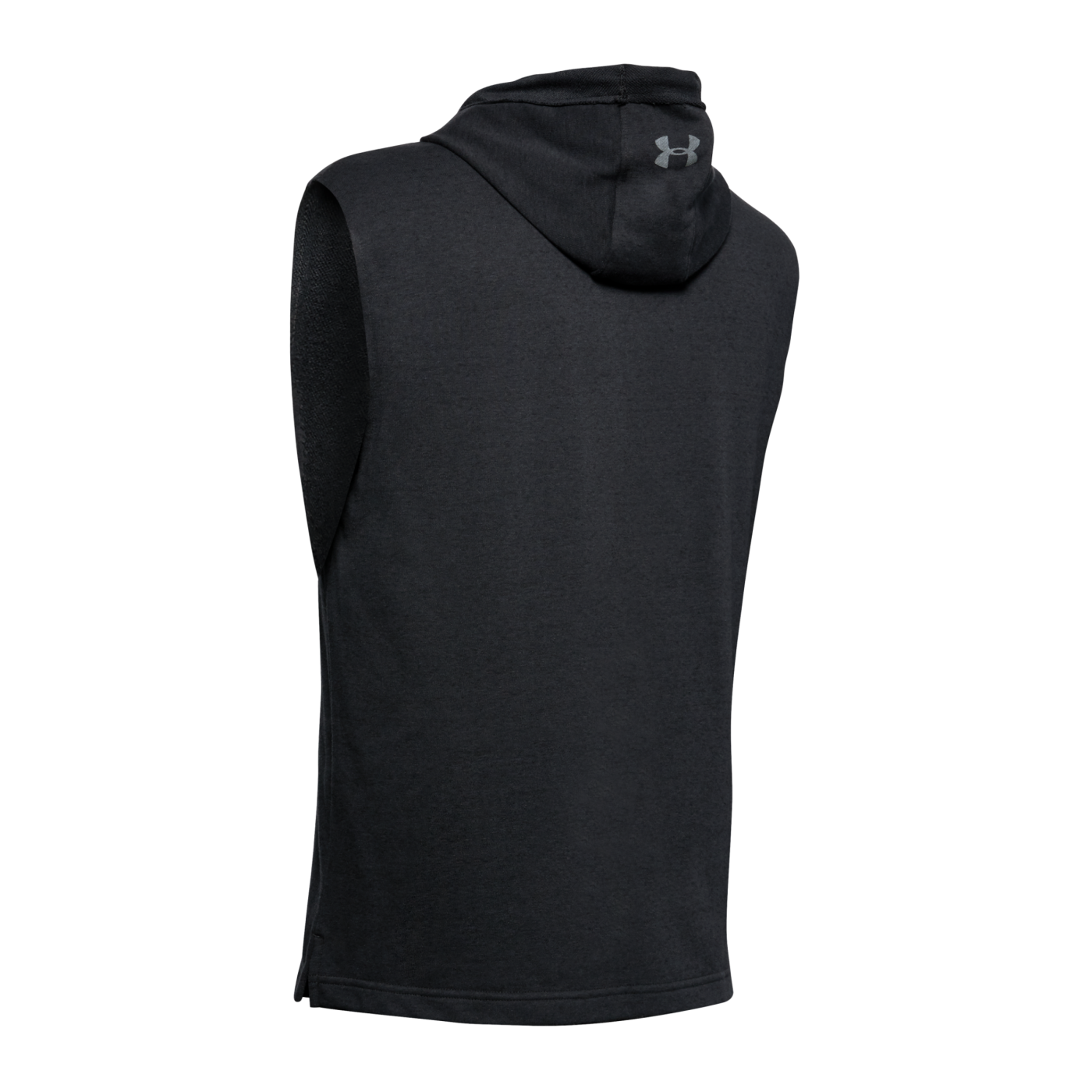 Under Armour Hoody Ärmellos Schwarz F001