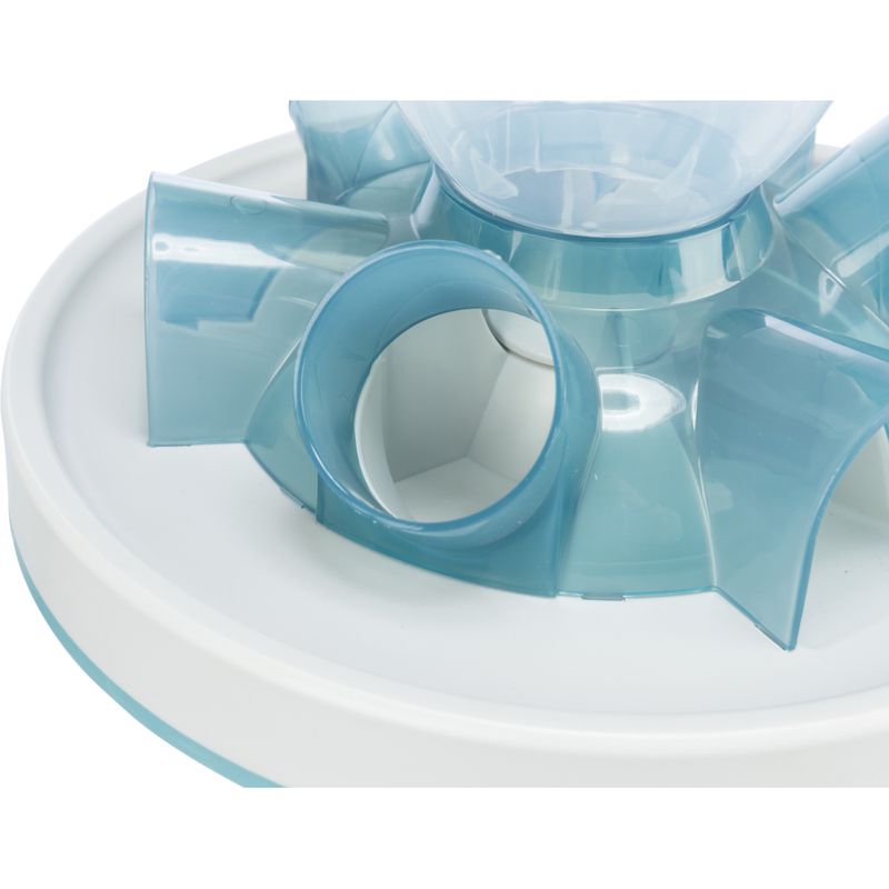 Trixie Katzenspielzeug Cat Activity Tunnel Feeder