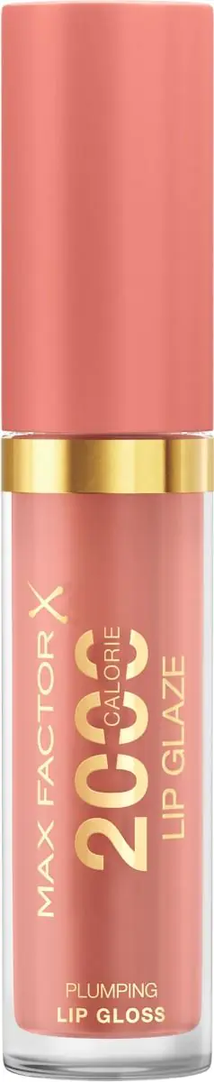 Brillo labial Max Factor 2000 calorías, tono 050 Guava Flair, 4,4 ml