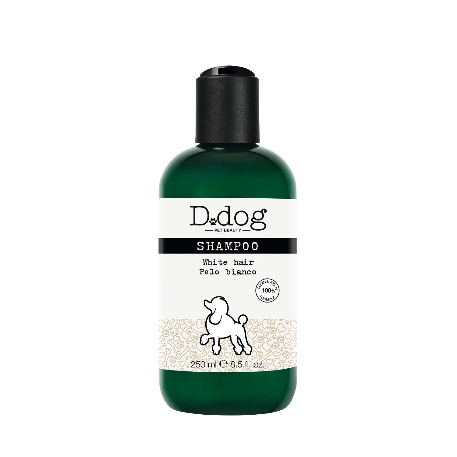 Koira - Lemmikkien kauneusshampoo valkoisille karvoille - Koirantuotteet