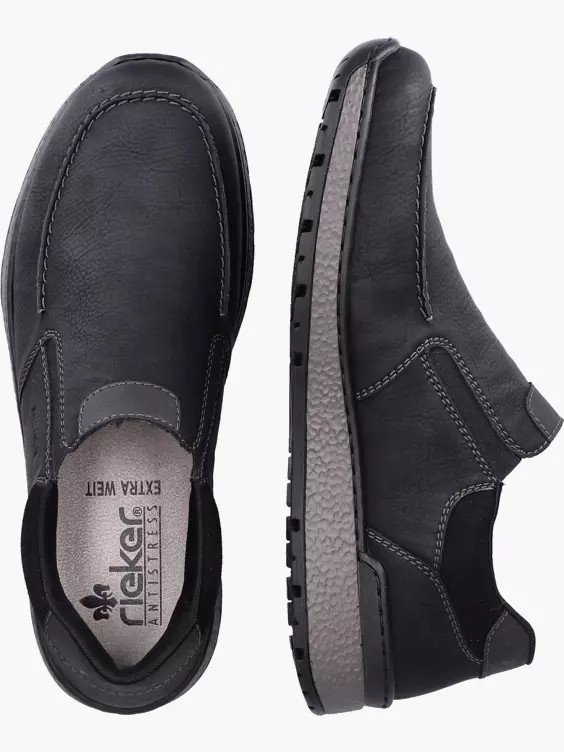 Rieker Herren Slipper