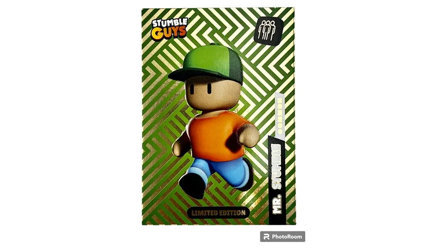 Panini - Stumble Guys Flow Pack mit 6 Cards