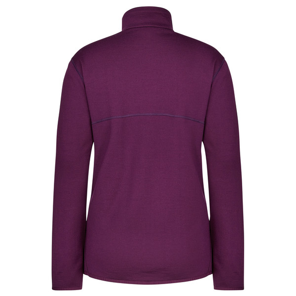 W MERINO 560 REALFLEECE ELEMENTAL II LS Z Damen - Wolljacke