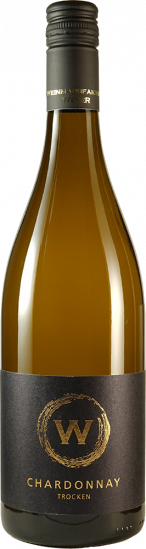 2018 Chardonnay trocken - Weinmanufaktur Weyer