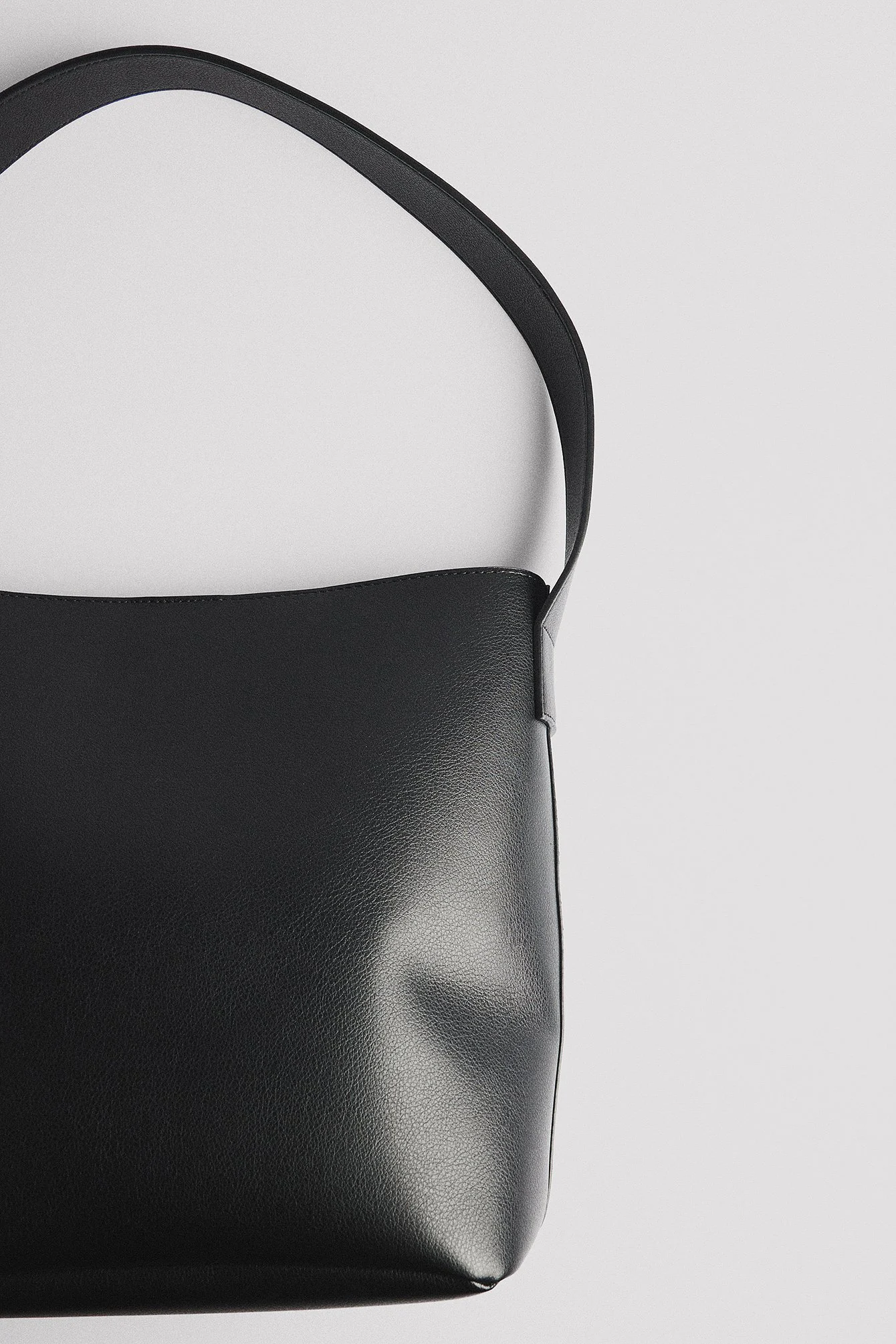 Stofftasche mit Schnalle