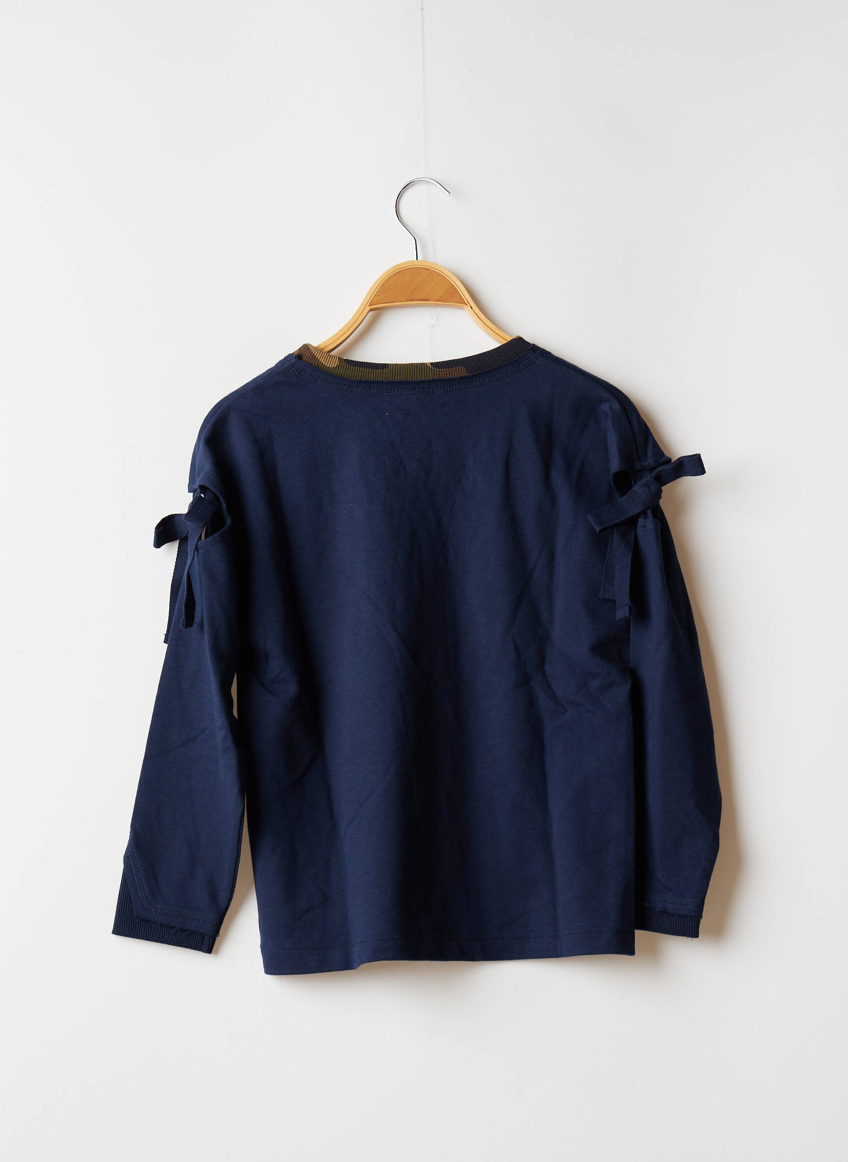 Teddy Smith Sweats Fille couleur bleu