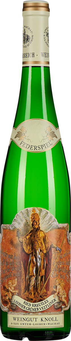 Knoll Grüner Veltliner Ried Kreutles Federspiel 2022