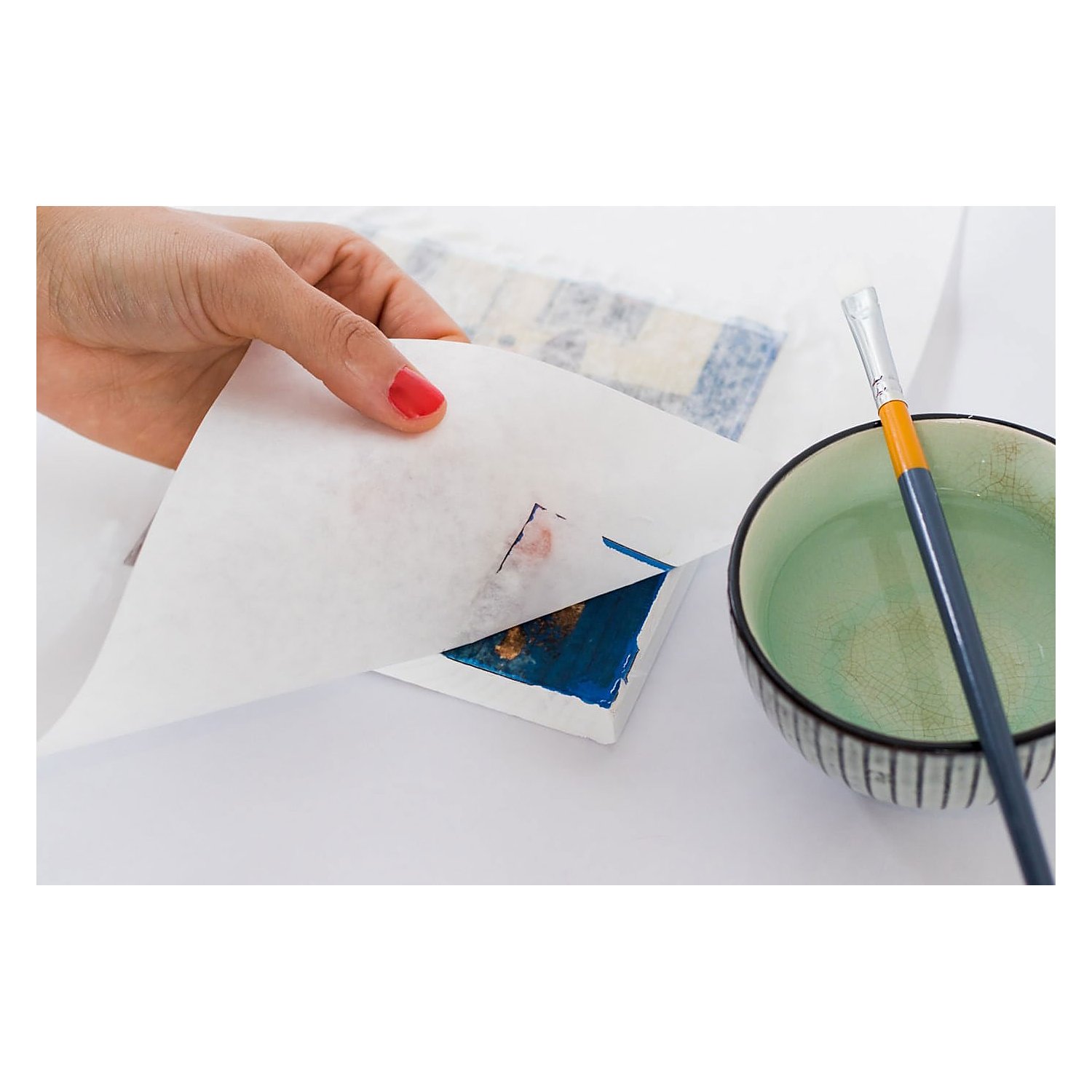 SR-Transferpapier, 5 Blatt, Din A4
