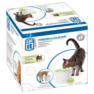 Catit  Design Fresh & Clear Trinkbrunnen