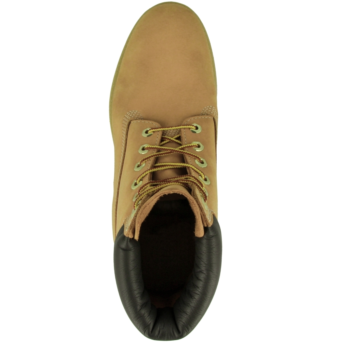 Timberland 6 Inch Schnürboots beige