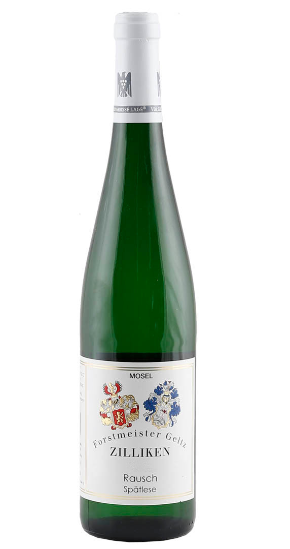 Zilliken Saarburg Rausch Riesling Spätlese 2020
