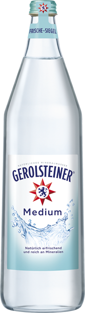 Gerolsteiner Medium