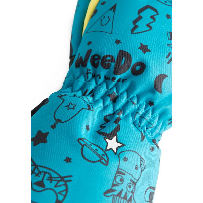WeeDo U-MONDO Monster Outdoorhandschuhe Kinder