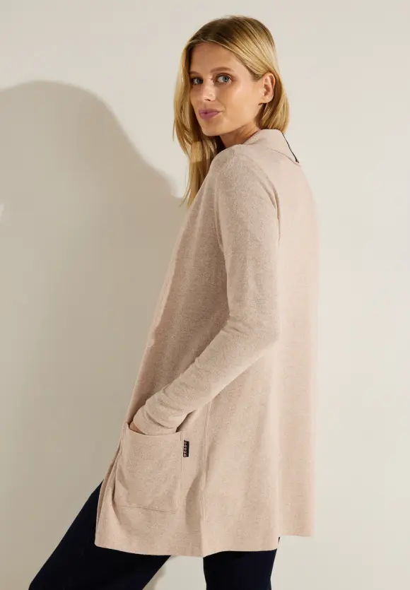 CECIL Cosy Long Cardigan