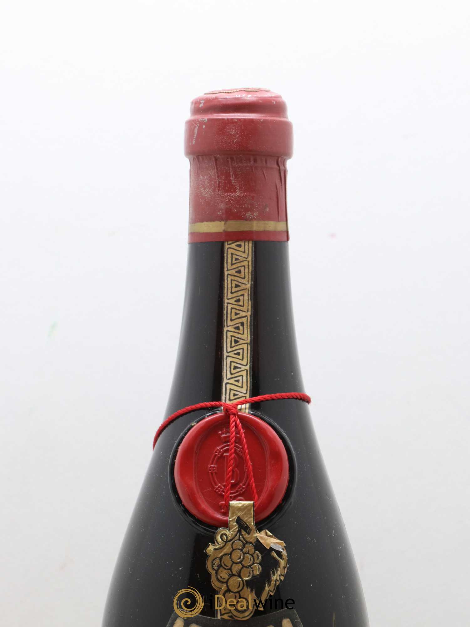 Italie Amarone Bolla Cantina del Nonno 1959 - Lot de 1 Bouteille
