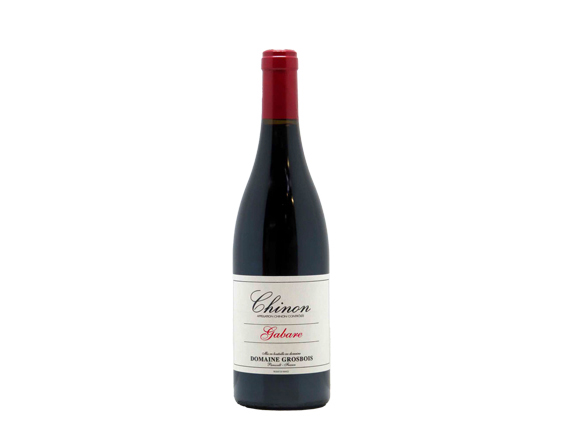 Domaine Grosbois Chinon Gabare 2021 Loire Chinon