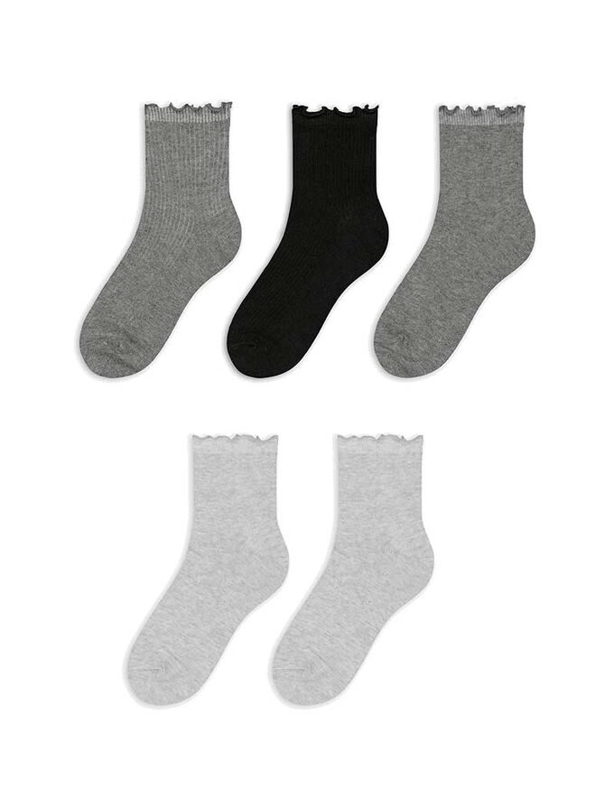 Socken - 5er-Pack