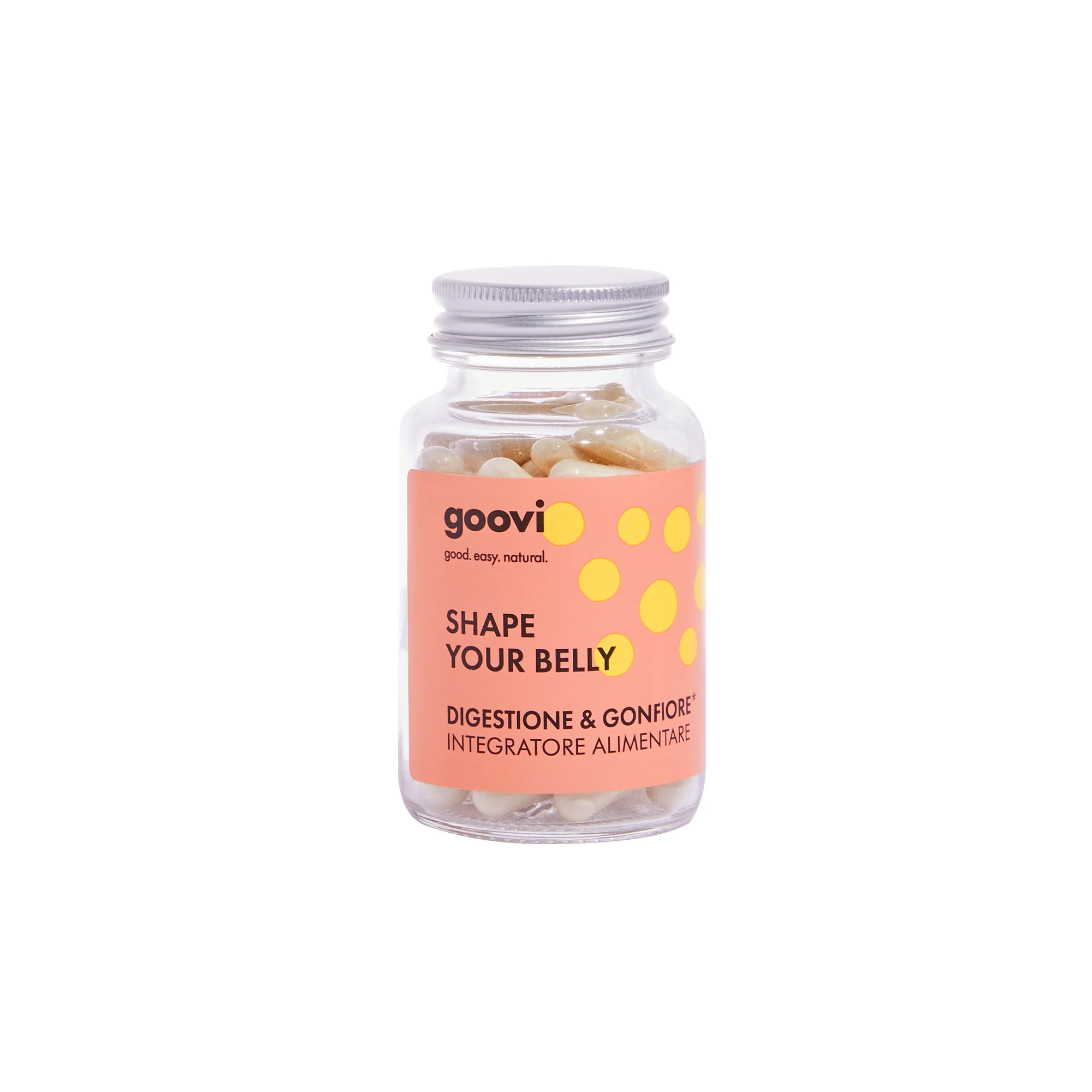 Integratori Alimentari Integratore Digestione & Gonfiore SHAPE YOUR BELLY - Integratore Digestione e Transito Intestinale