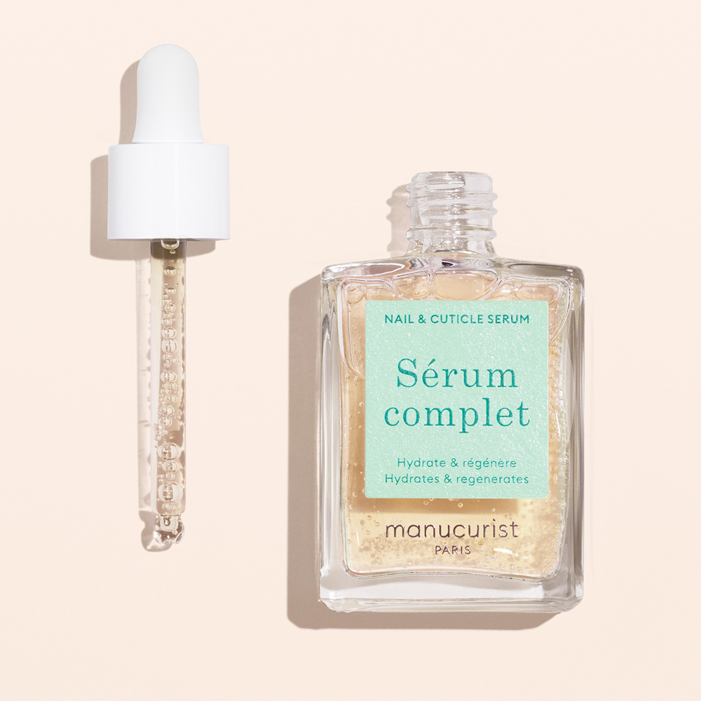 Manucurist Sérum Complet Soin ongles