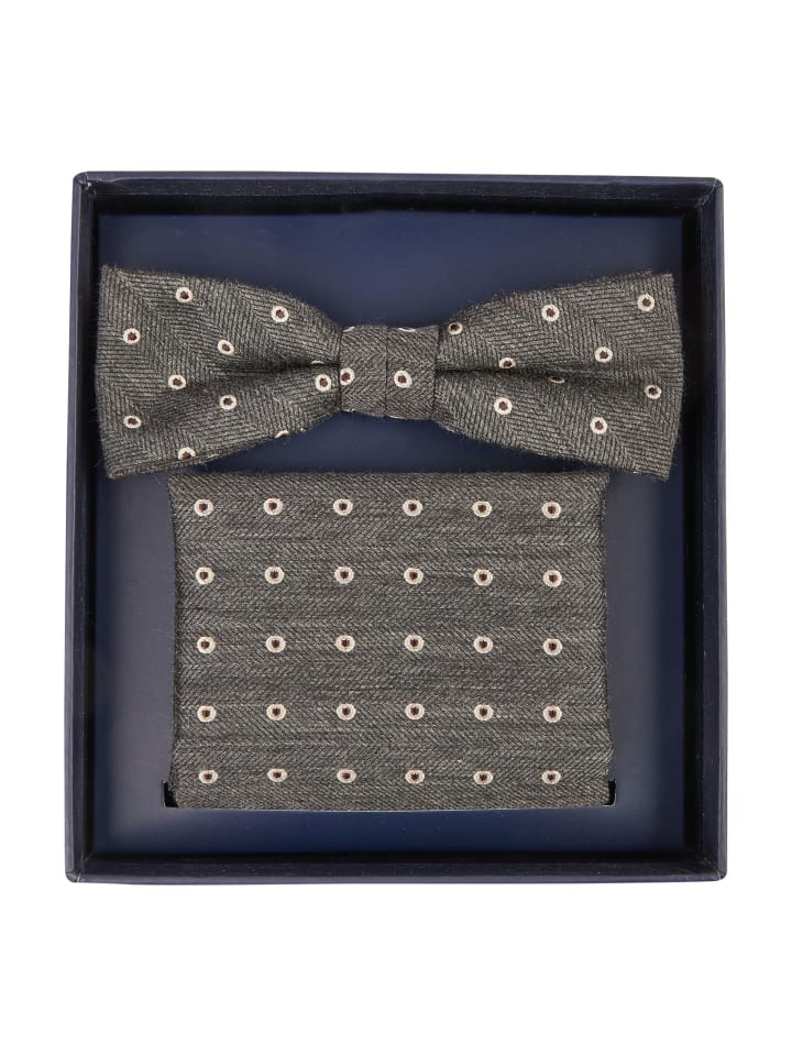 HECHTER PARIS Geschenkbox in grey günstig kaufen onesize