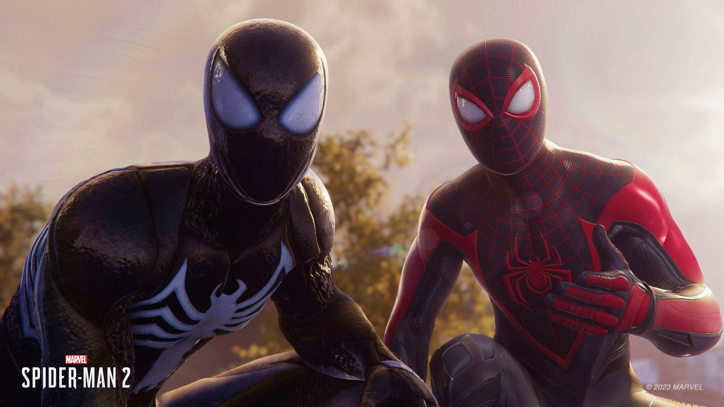 PlayStation 5 Disk Edition (Slim) + MARVEL’S SPIDER-MAN 2
