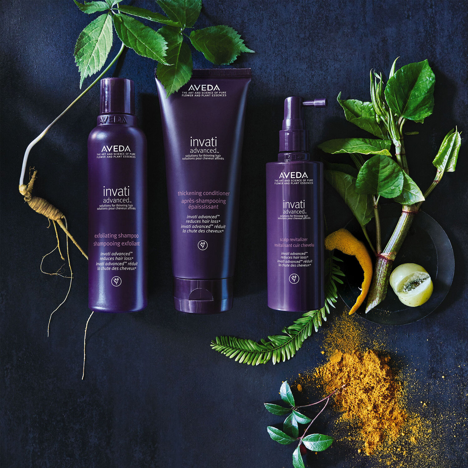 Aveda INVATI ADVANCED ™ Revitalisant cuir chevelu