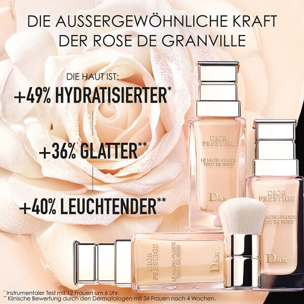 DIOR DIOR PRESTIGE Le Micro-Fluide Teint de Rose Flüssige Foundation