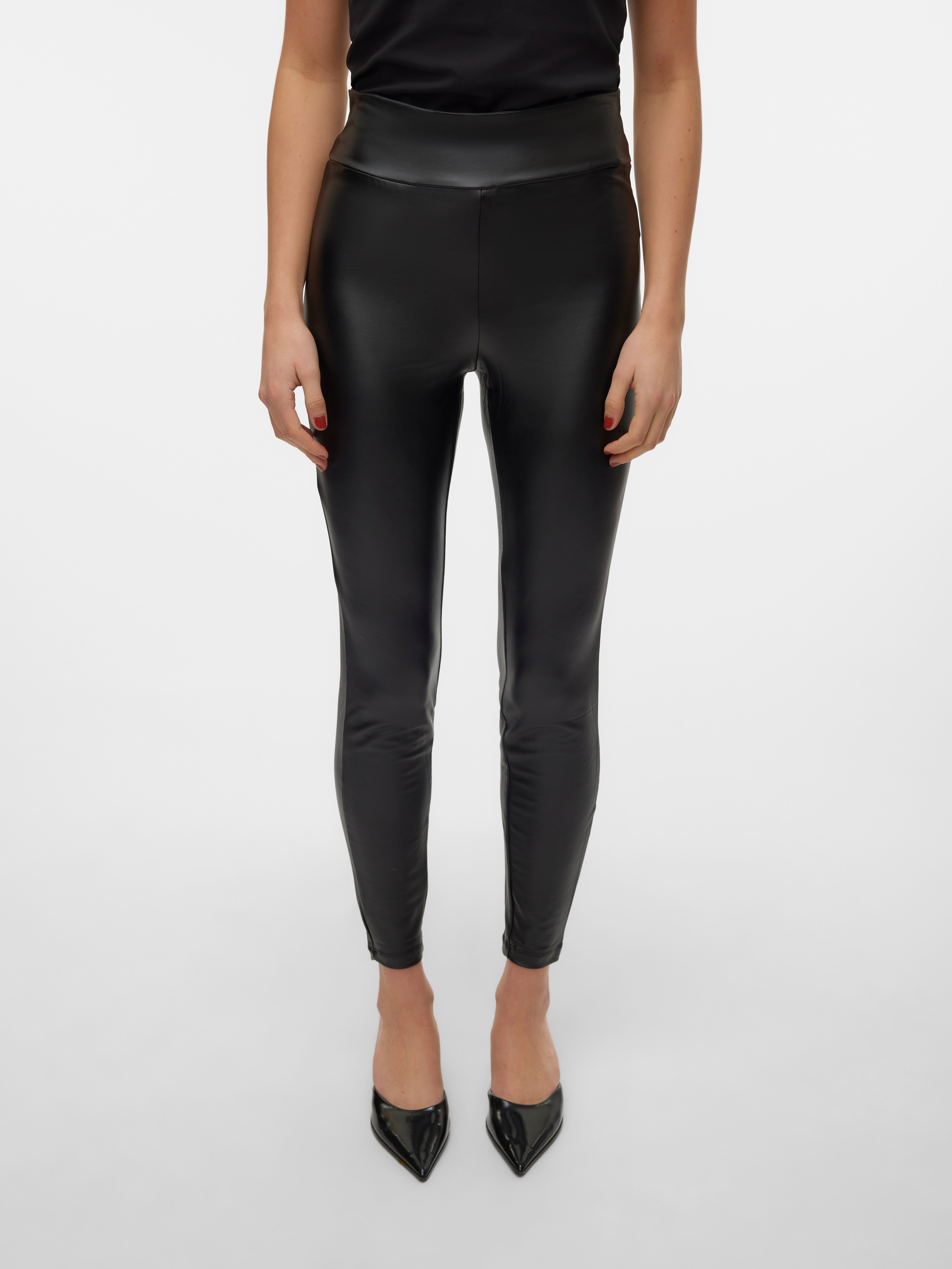 VMSUELLA Hohe Taille Leggings