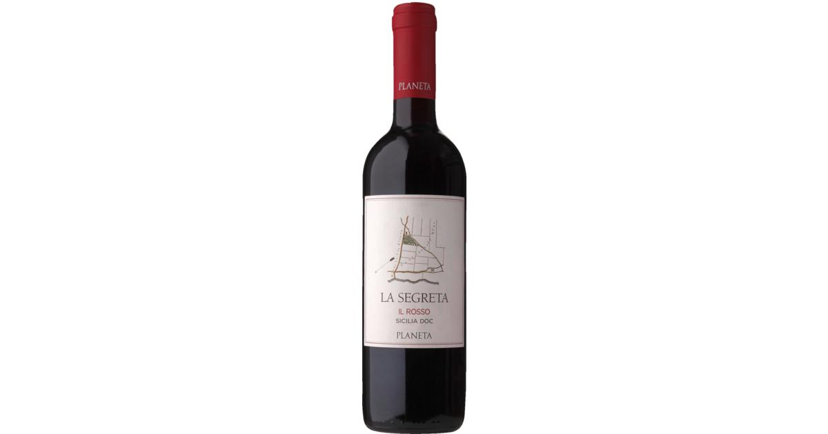 La Segreta rosso
