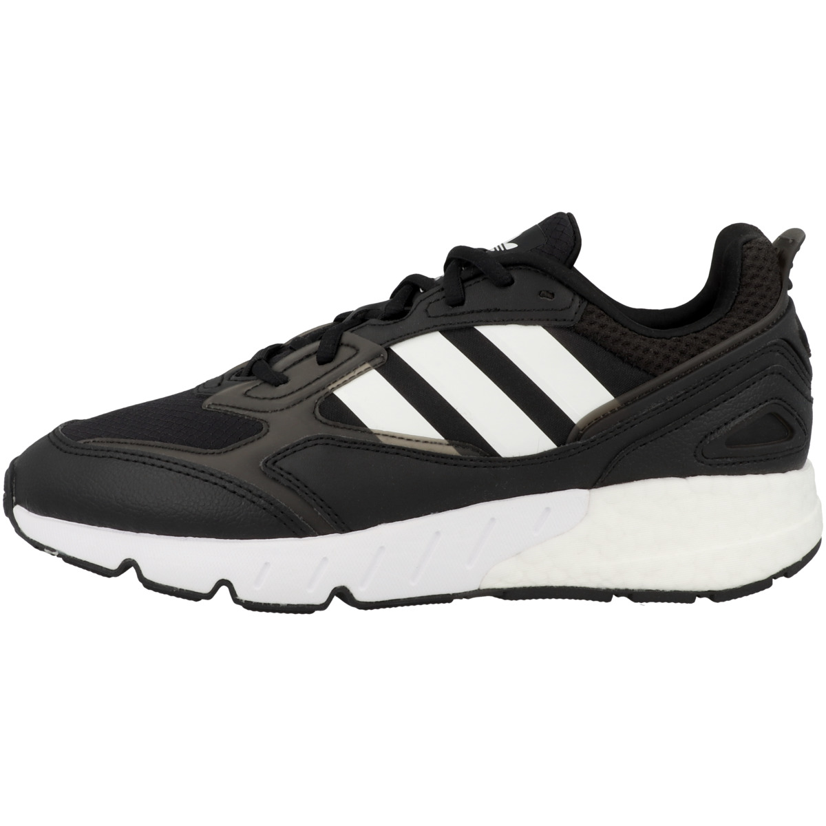 Adidas Originals ZX 1K Boost 2.0 Sneaker Low schwarz