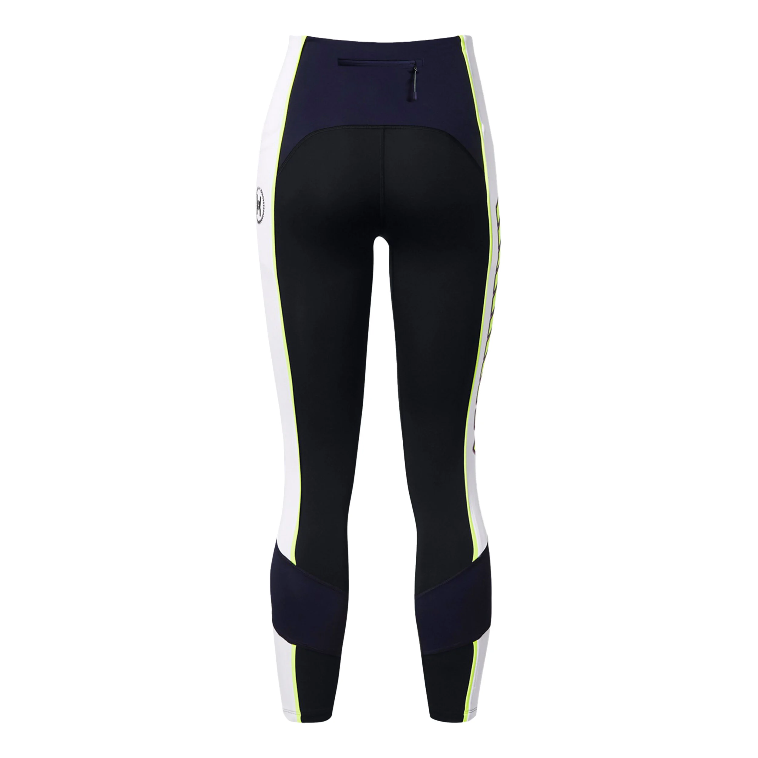 Run Everywhere Ankle Tight Damen - Schwarz, Dunkelblau