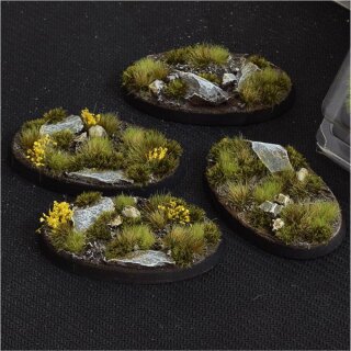 Ovale Highland Bases 60mm Battle Ready (4)