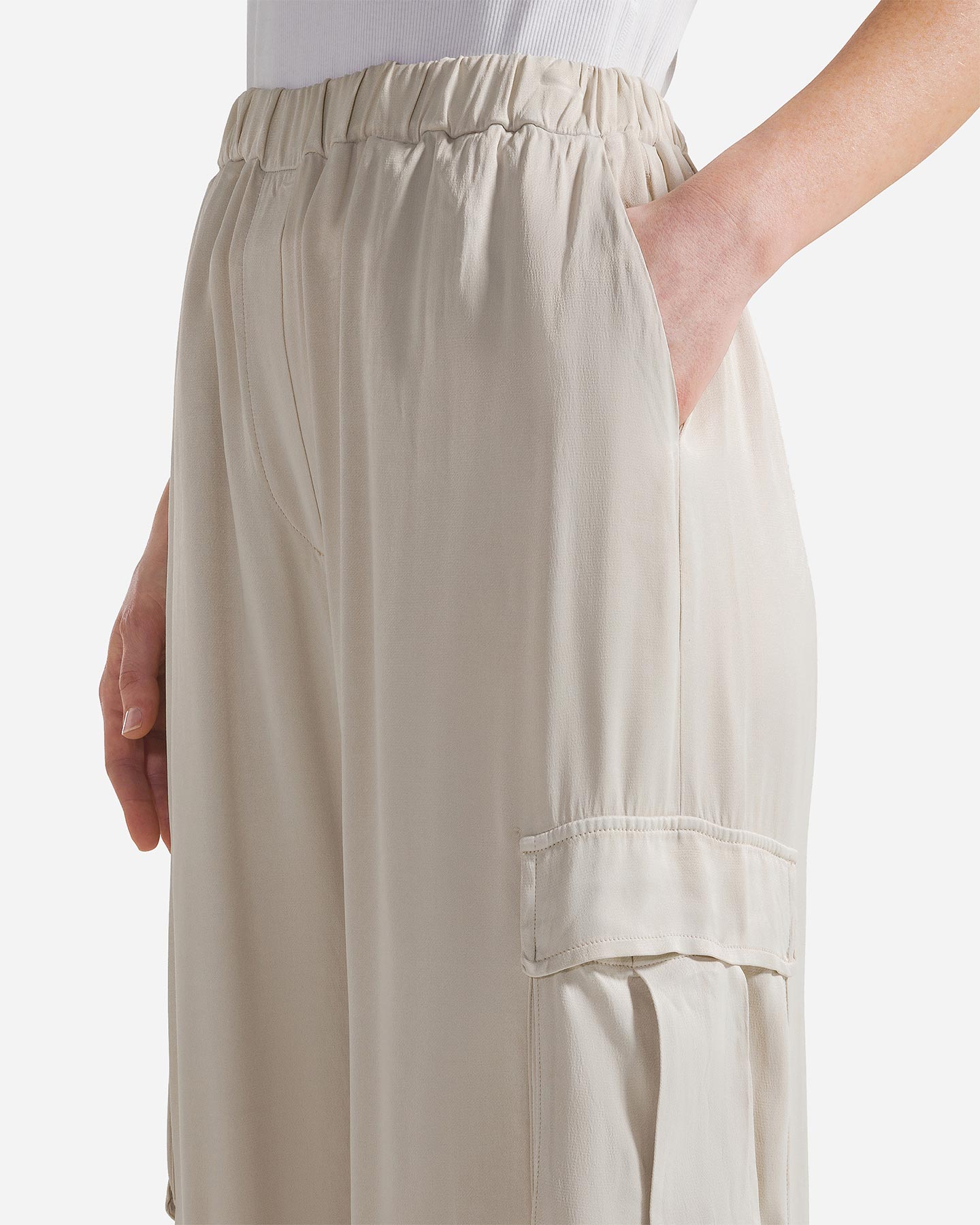 Pantalone Deha Cargo W D22605-37105