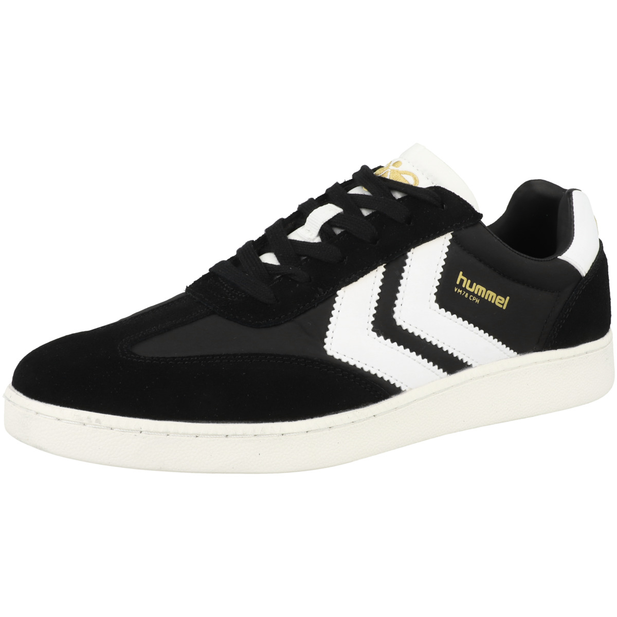 Hummel VM78 CPH Nylon Sneaker Low schwarz