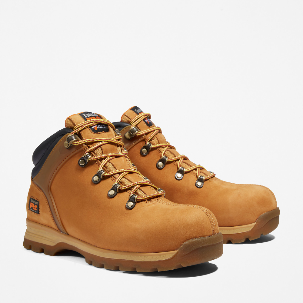 Timberland Pro Splitrock Xt Work Boot TB0A1YWH2311 / gelb