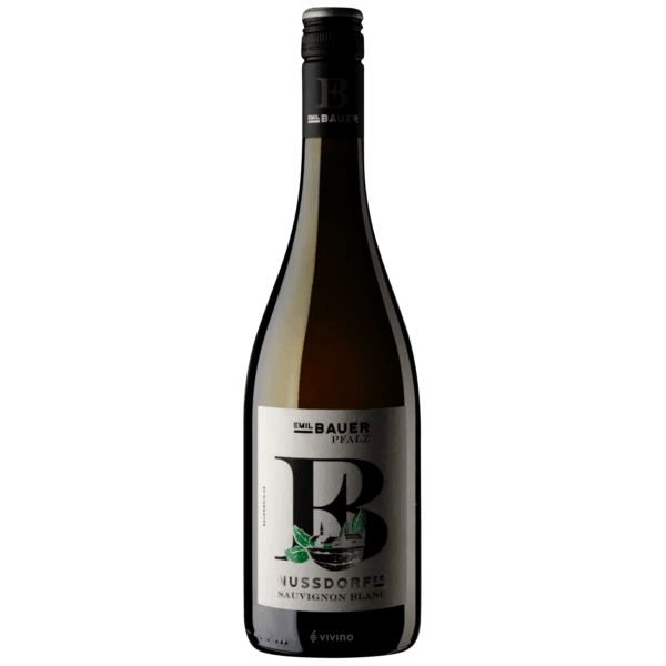 Emil Bauer & SöhneNussdorfer Sauvignon Blanc 2020