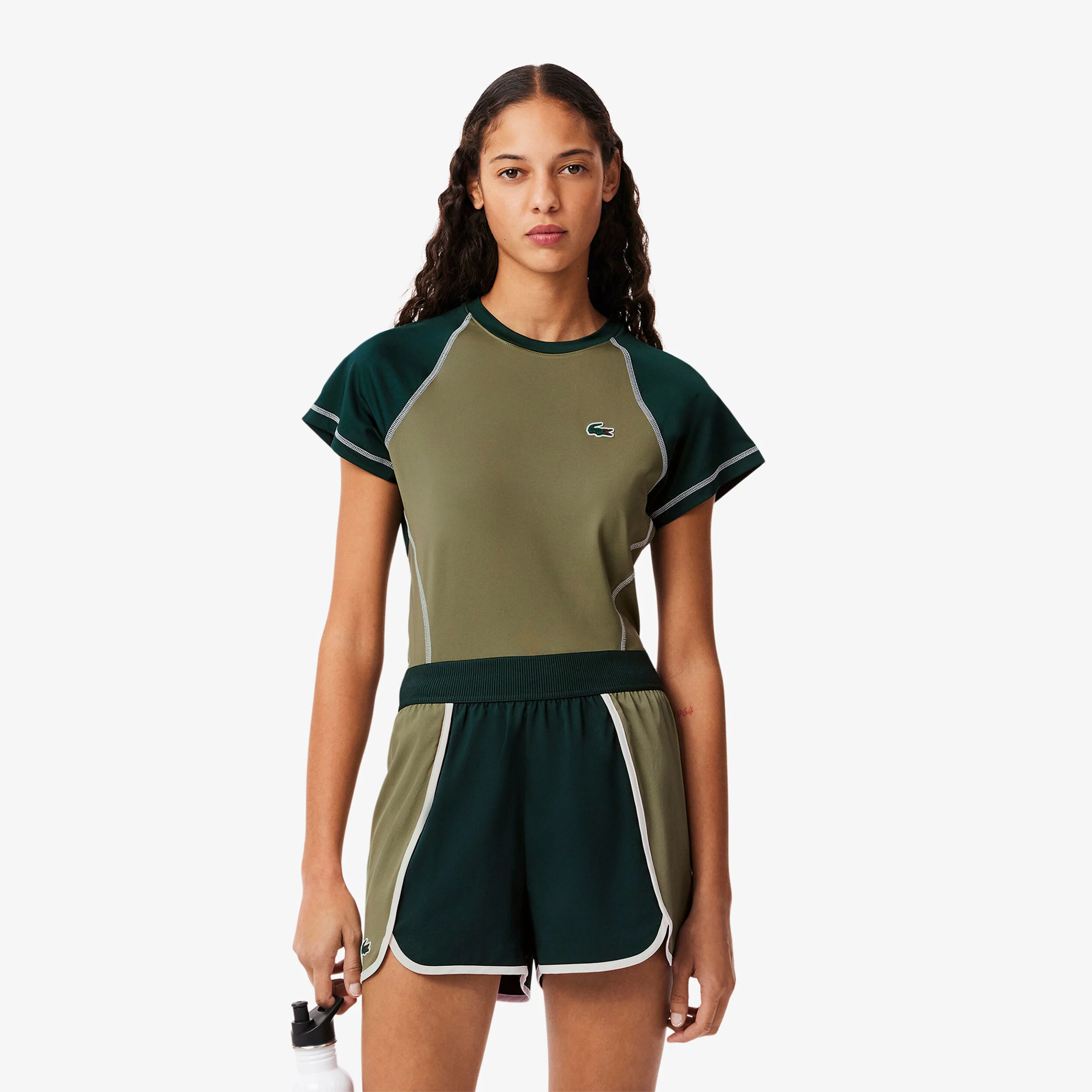 T-Shirt Damen - Grün