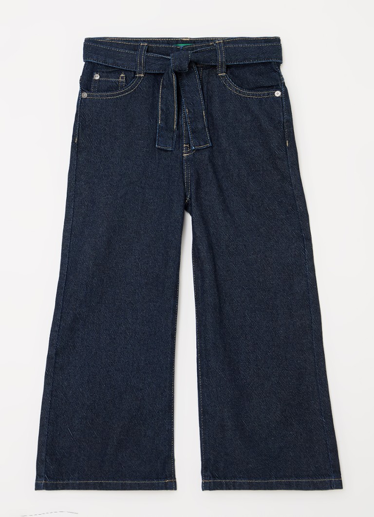 Benetton  Loose fit jeans in lyocellblend