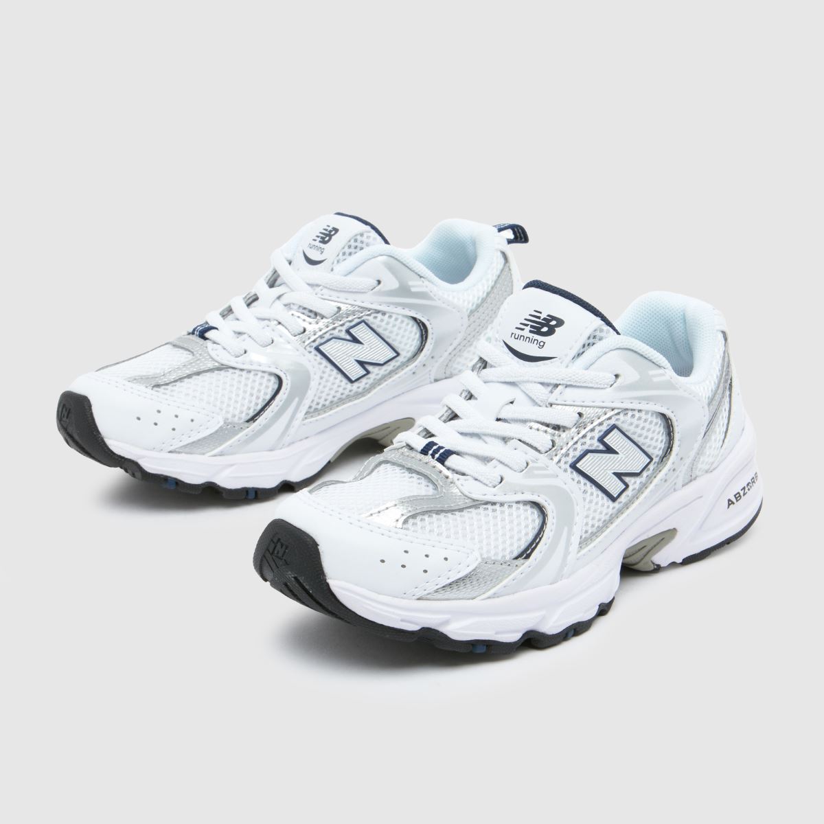 New Balance fehér 530 Junior cipők