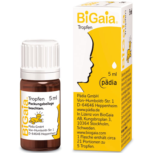 BIGAIA Tropfen  5 ml  Tropfen