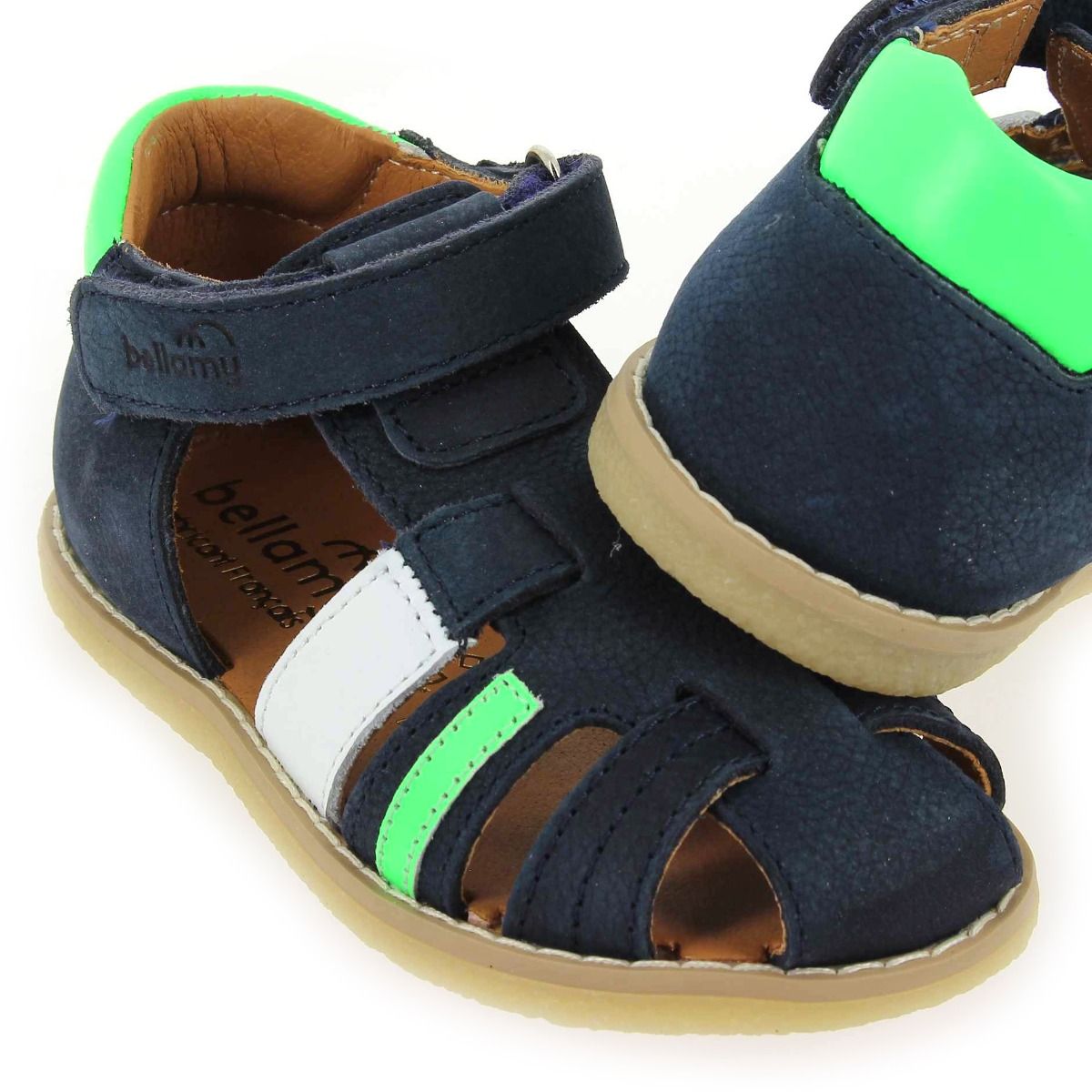 Bellamy  DONJON E23 - Marine Vert