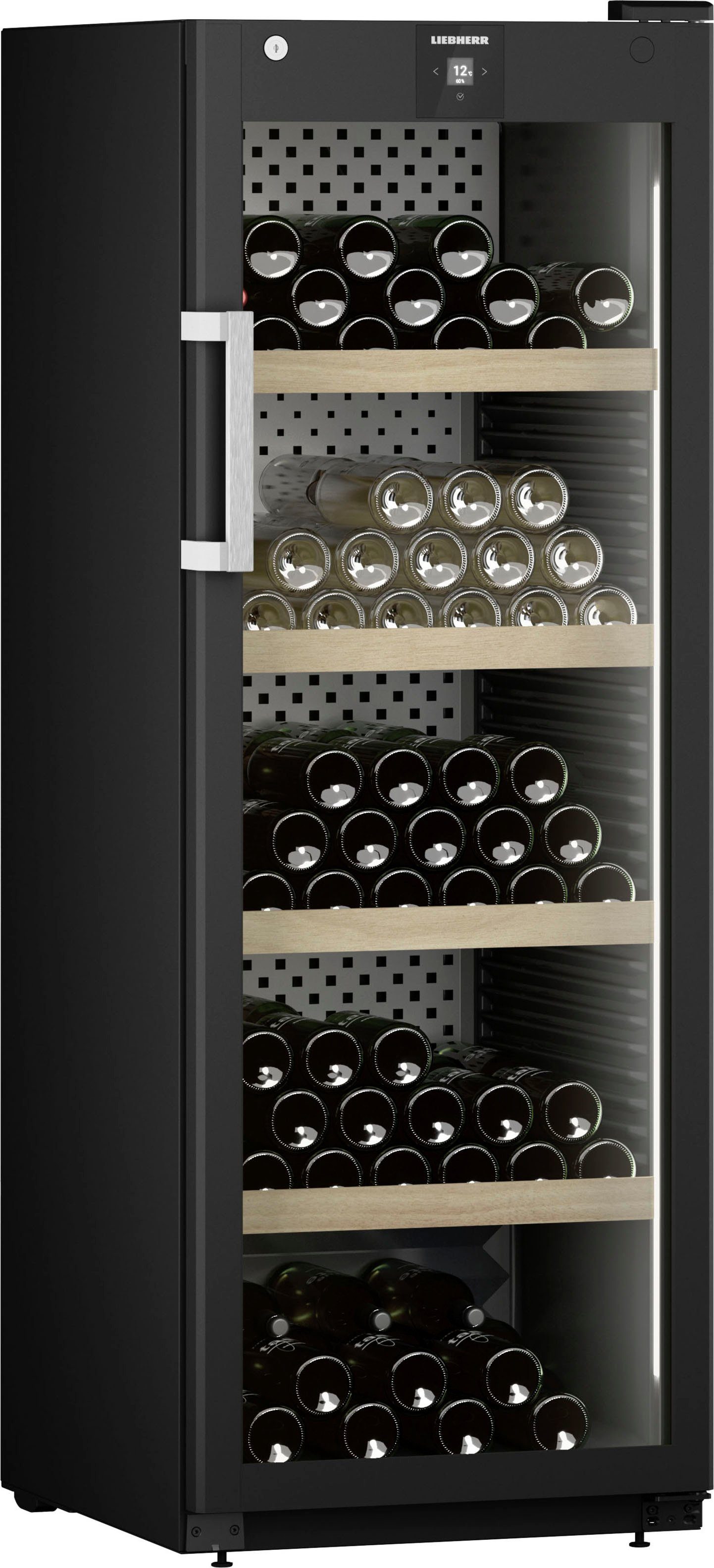 Liebherr Weinkühlschrank WPbli 5031