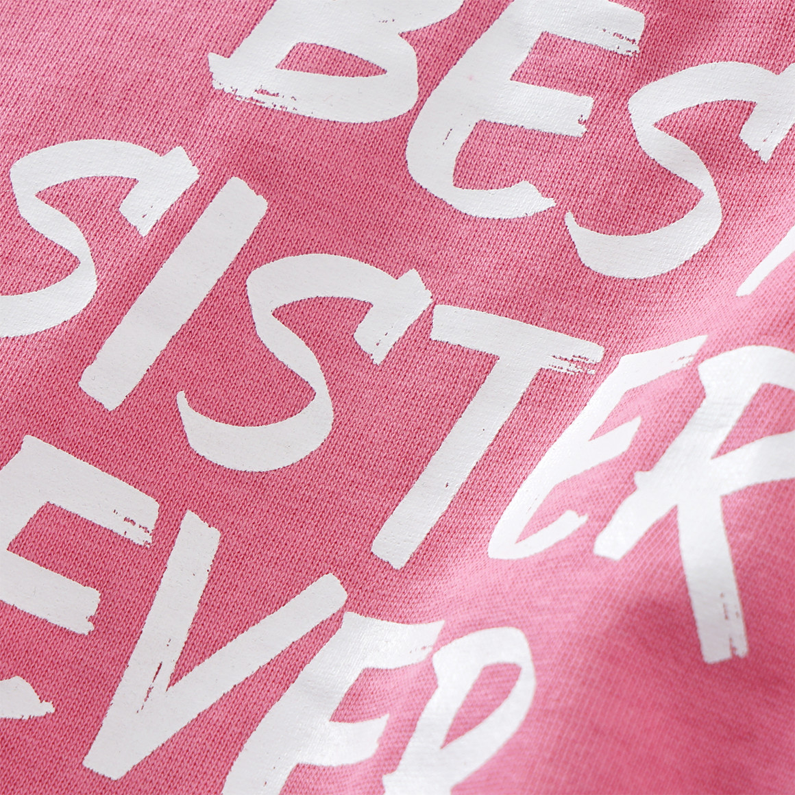 Mädchen Hoodie mit Message-Print