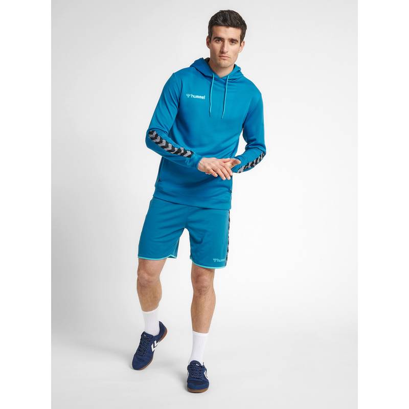 hummel hmlAUTHENTIC POLY HOODIE Hoodie Herren